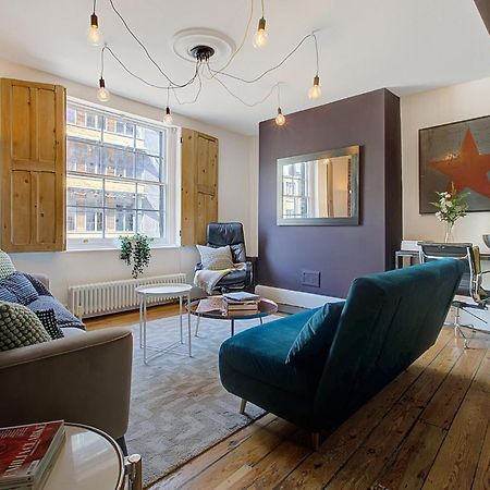 Old Street Iconic Warehouse Style 4 Bedroom 2 Bath House Prime Central London Location Exteriör bild