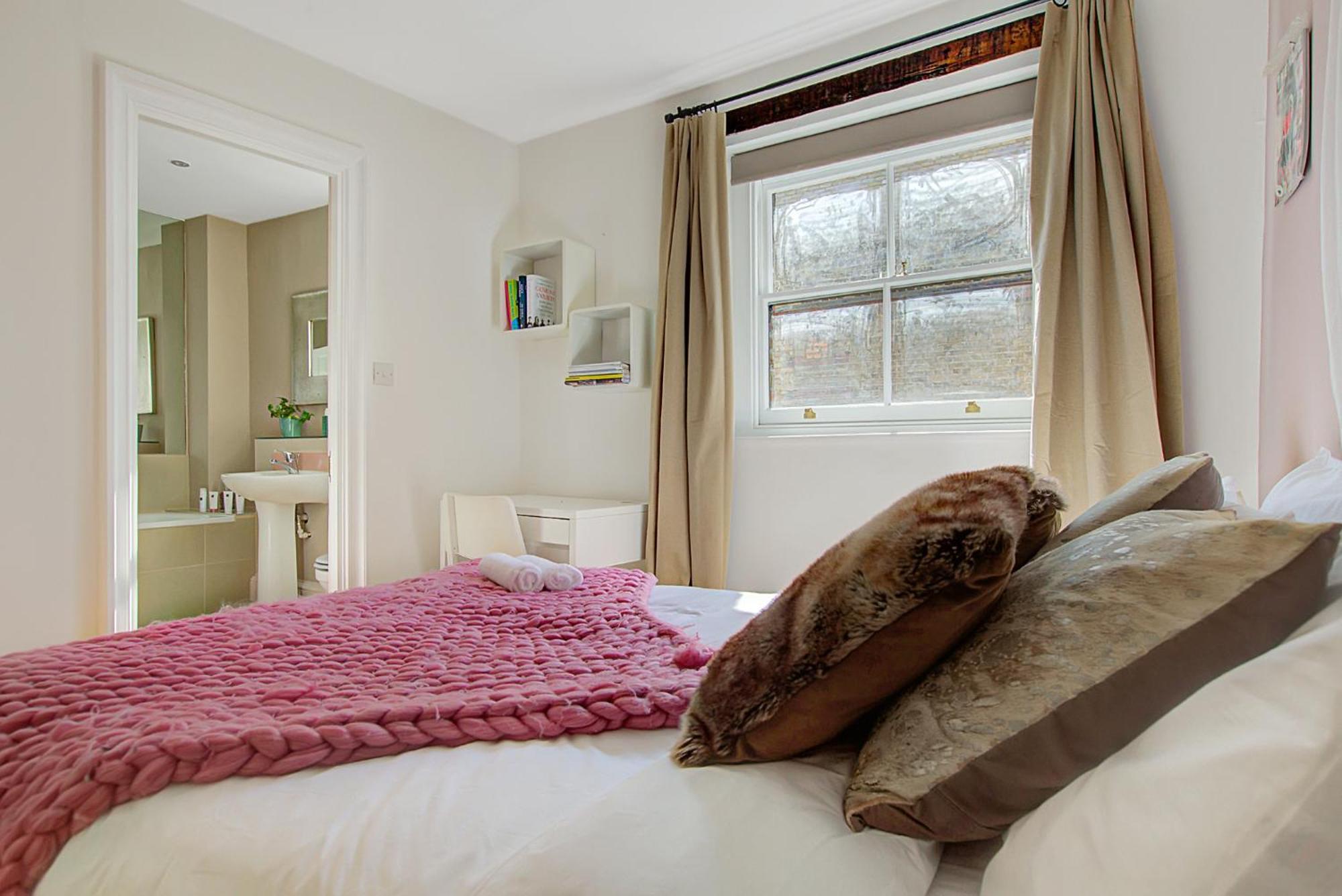 Old Street Iconic Warehouse Style 4 Bedroom 2 Bath House Prime Central London Location Exteriör bild