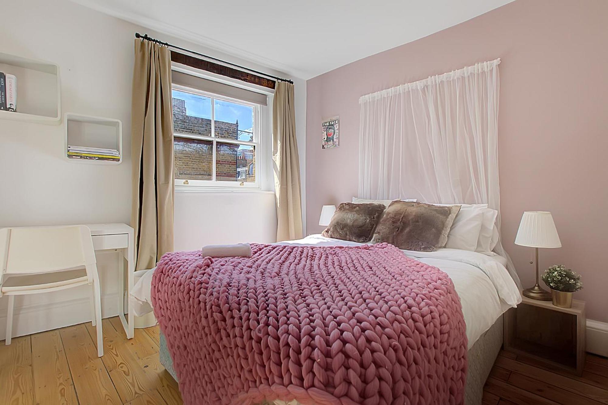 Old Street Iconic Warehouse Style 4 Bedroom 2 Bath House Prime Central London Location Exteriör bild