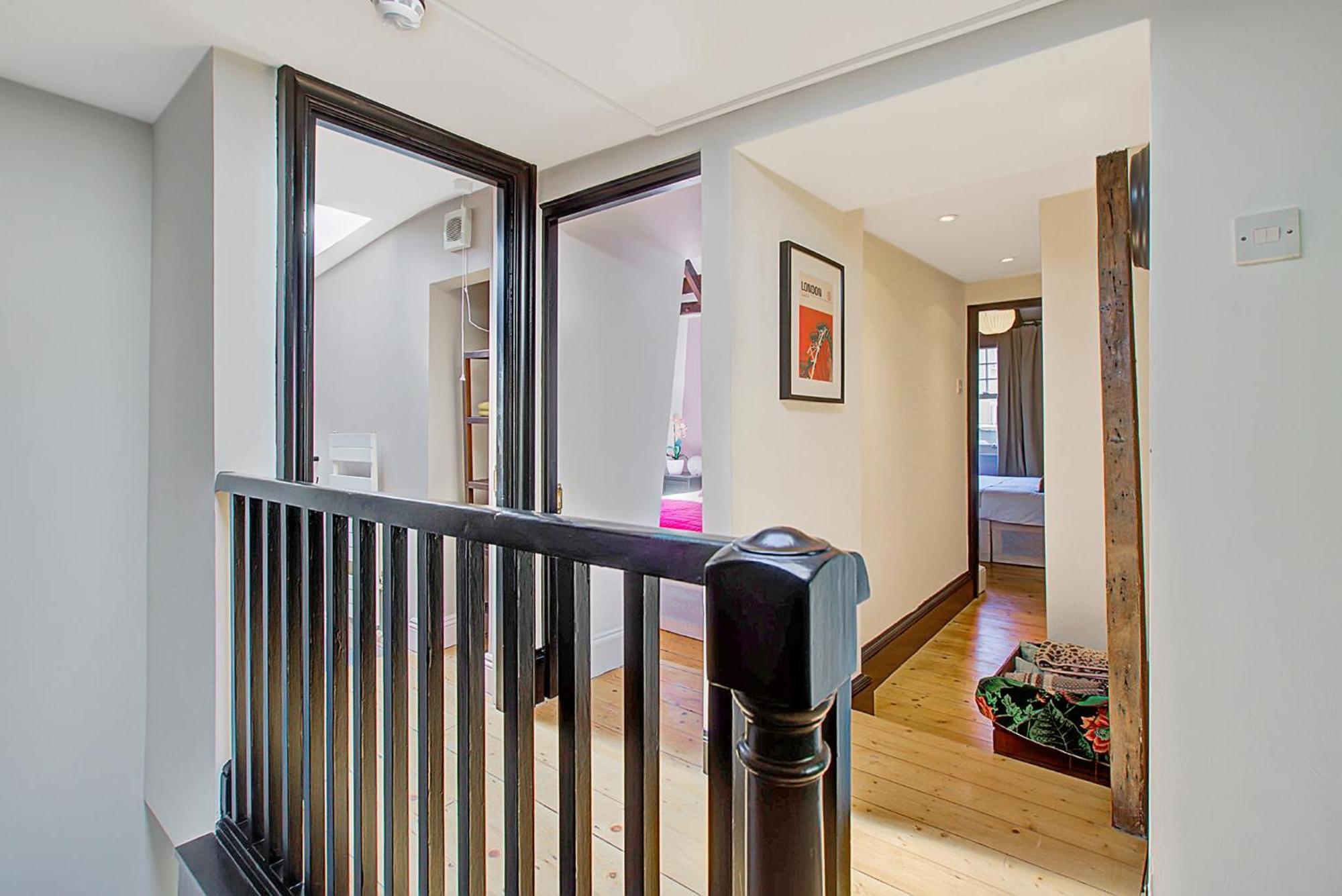 Old Street Iconic Warehouse Style 4 Bedroom 2 Bath House Prime Central London Location Exteriör bild