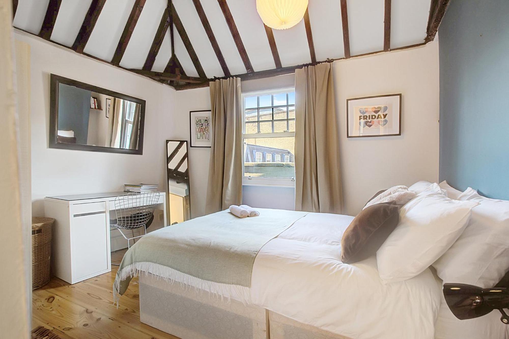 Old Street Iconic Warehouse Style 4 Bedroom 2 Bath House Prime Central London Location Exteriör bild