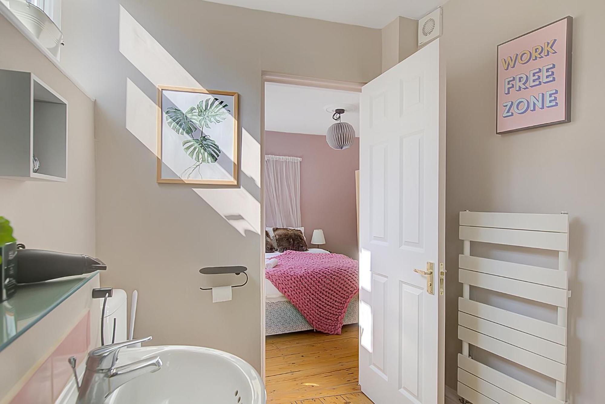 Old Street Iconic Warehouse Style 4 Bedroom 2 Bath House Prime Central London Location Exteriör bild