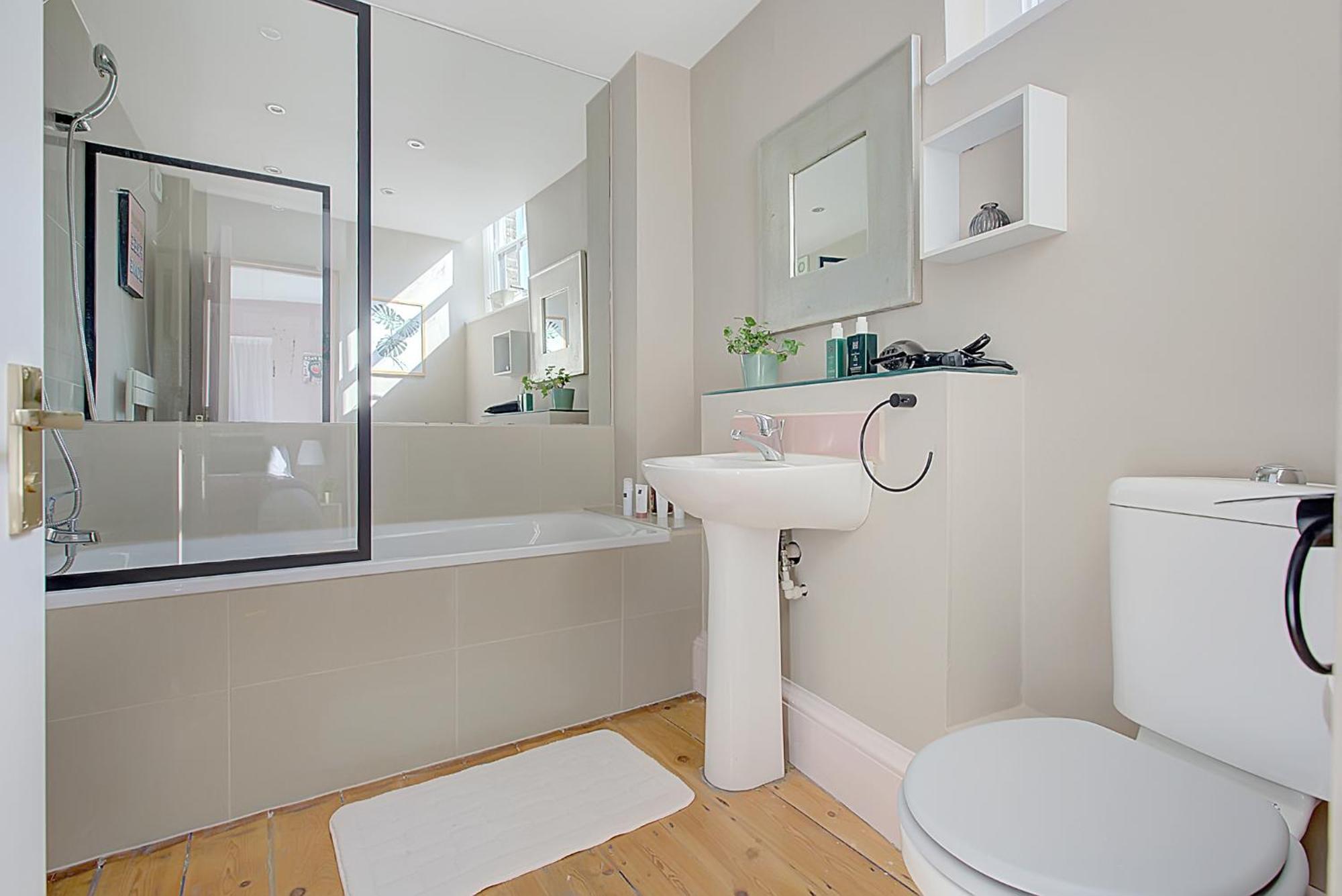 Old Street Iconic Warehouse Style 4 Bedroom 2 Bath House Prime Central London Location Exteriör bild
