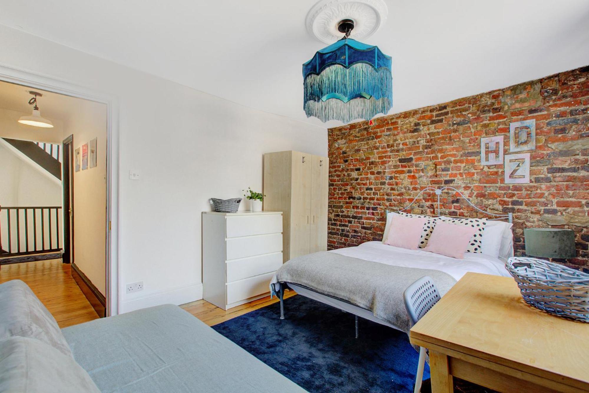 Old Street Iconic Warehouse Style 4 Bedroom 2 Bath House Prime Central London Location Exteriör bild