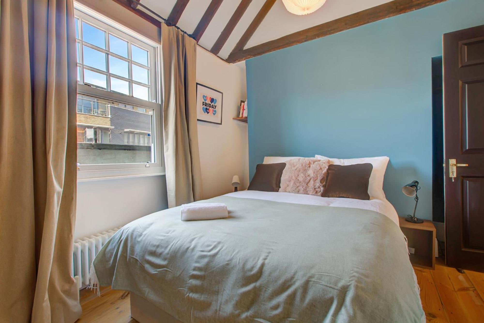 Old Street Iconic Warehouse Style 4 Bedroom 2 Bath House Prime Central London Location Exteriör bild