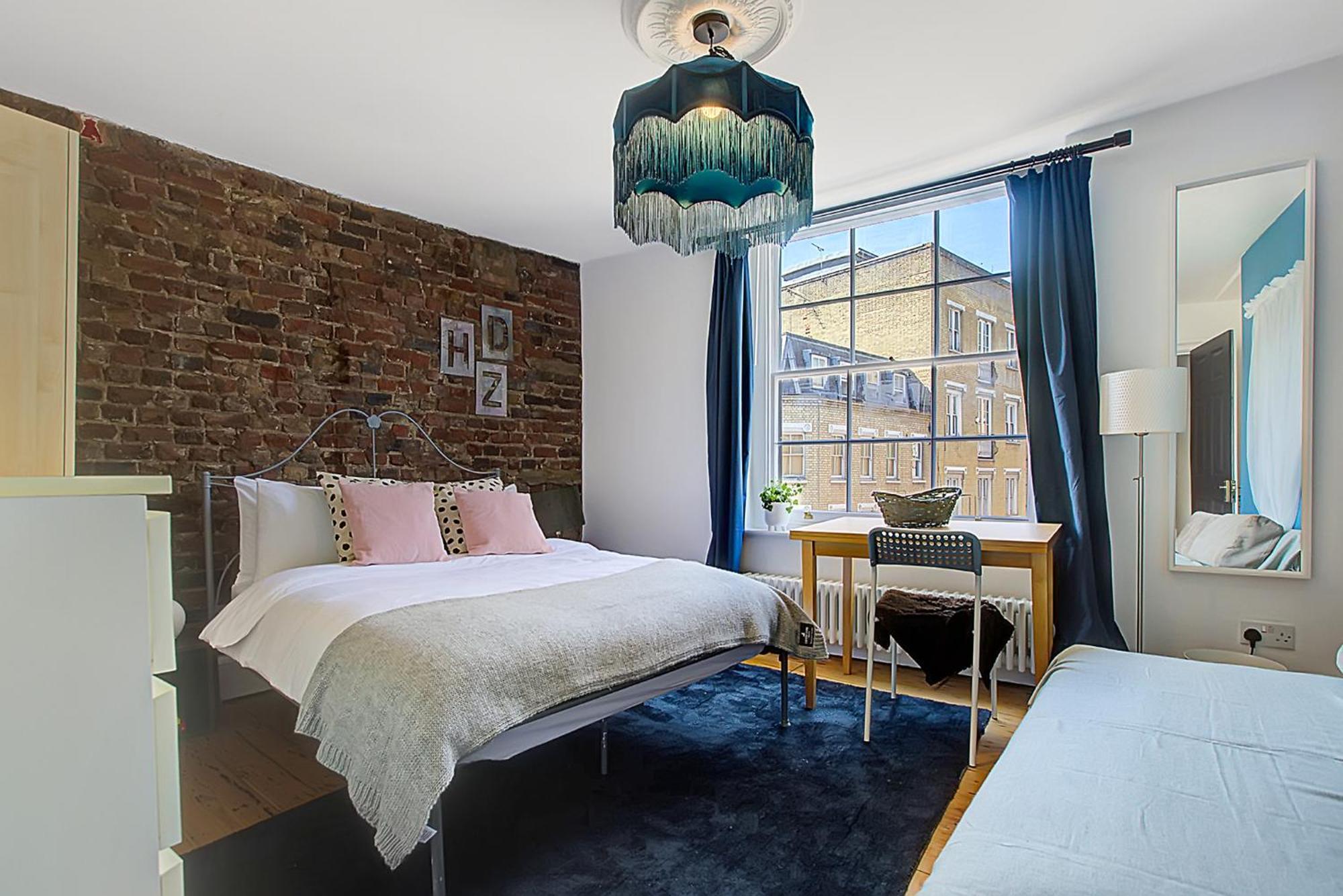 Old Street Iconic Warehouse Style 4 Bedroom 2 Bath House Prime Central London Location Exteriör bild